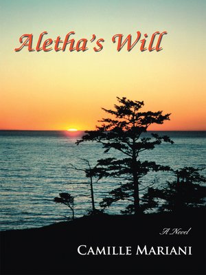 cover image of Aletha's Will